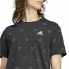 Футболка с коротким рукавом мужская Adidas Essentials Monogram M
