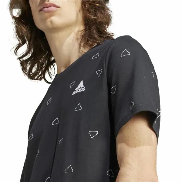 Футболка с коротким рукавом мужская Adidas Essentials Monogram M