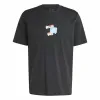 Футболка с коротким рукавом мужская Adidas Remoji Graphic L