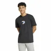 Футболка с коротким рукавом мужская Adidas Remoji Graphic L