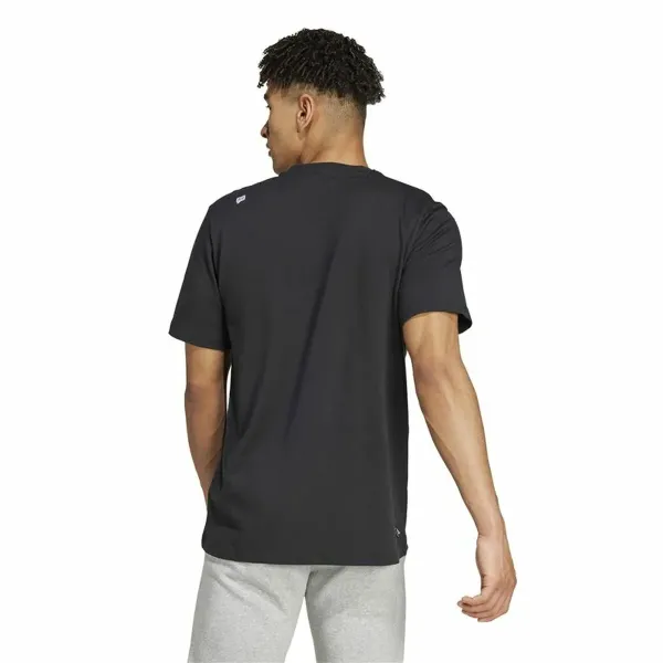 Футболка с коротким рукавом мужская Adidas Remoji Graphic L