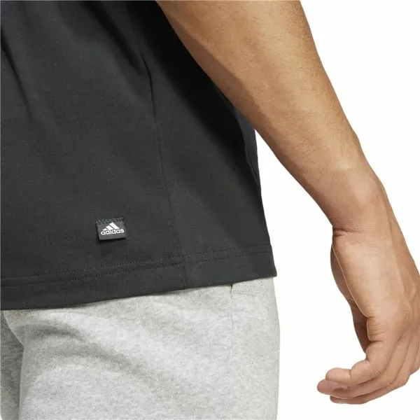 Футболка с коротким рукавом мужская Adidas Remoji Graphic L