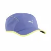 Miesten hattu Puma Visor 5 Sininen Yksi koko Running