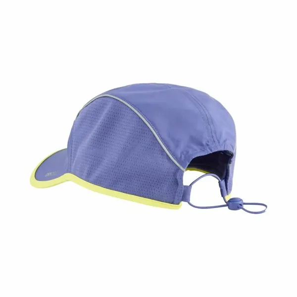 Miesten hattu Puma Visor 5 Sininen Yksi koko Running
