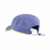 Miesten hattu Puma Visor 5 Sininen Yksi koko Running