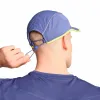 Miesten hattu Puma Visor 5 Sininen Yksi koko Running