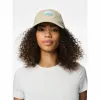Urheilulippalakki Pieces 17156273-13-0907 TCX Beige Yksi koko