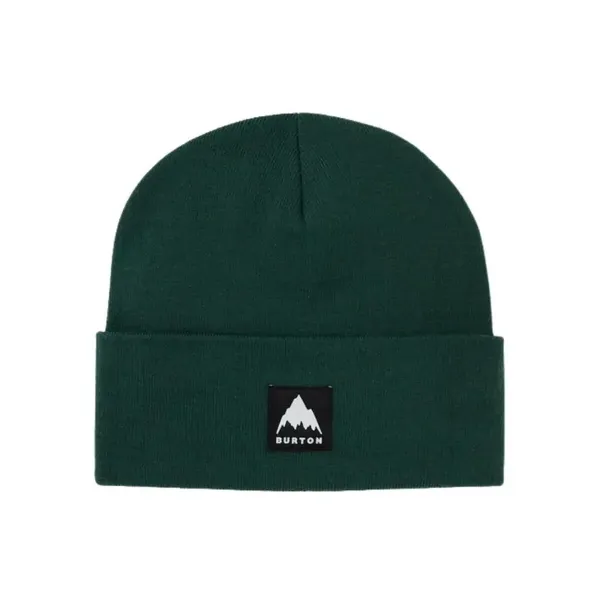 Cepure Burton Rcy Ktsbnch Tl Bnie Deep Verde Zaļš