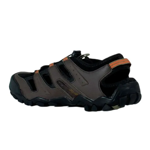 Meeste jalutuskingad Hi-Tec Sensitive Low Water Proff Pruun