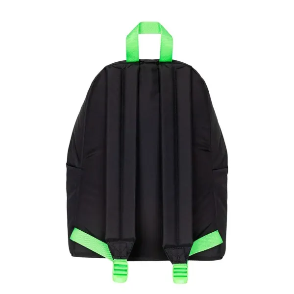Laisvalaikio kuprinė Eastpak Padded Pak'R Gb Patches Juoda