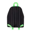 Laisvalaikio kuprinė Eastpak Padded Pak'R Gb Patches Juoda