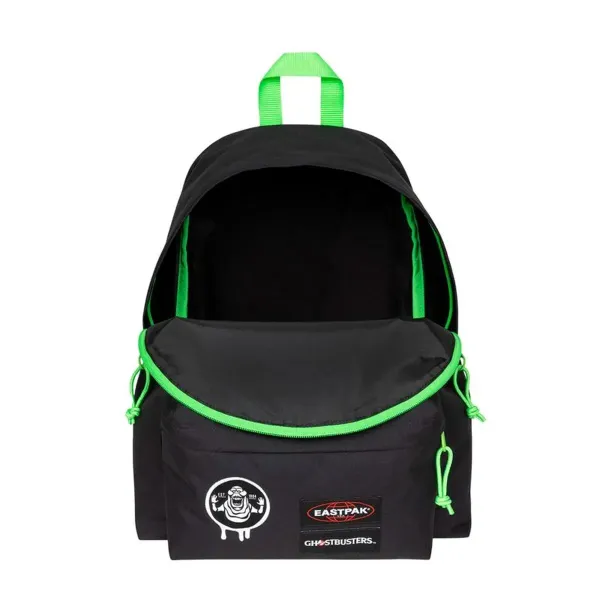 Laisvalaikio kuprinė Eastpak Padded Pak'R Gb Patches Juoda