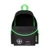 Laisvalaikio kuprinė Eastpak Padded Pak'R Gb Patches Juoda