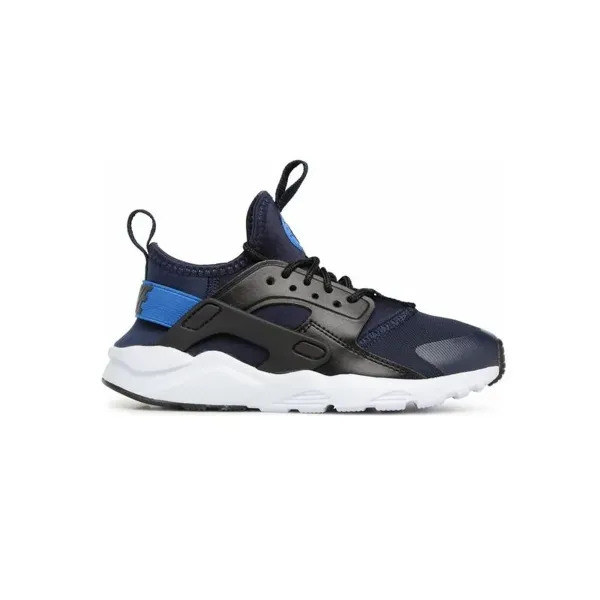 Vyriški kasdieniai treningai Nike Huarache Run Ultra Tamsiai mėlyna 29.5