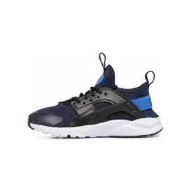 Vyriški kasdieniai treningai Nike Huarache Run Ultra Tamsiai mėlyna 29.5