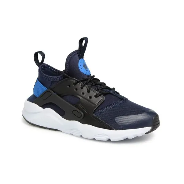 Vyriški kasdieniai treningai Nike Huarache Run Ultra Tamsiai mėlyna 29.5