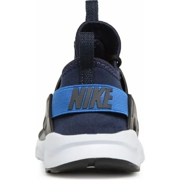 Vyriški kasdieniai treningai Nike Huarache Run Ultra Tamsiai mėlyna 29.5