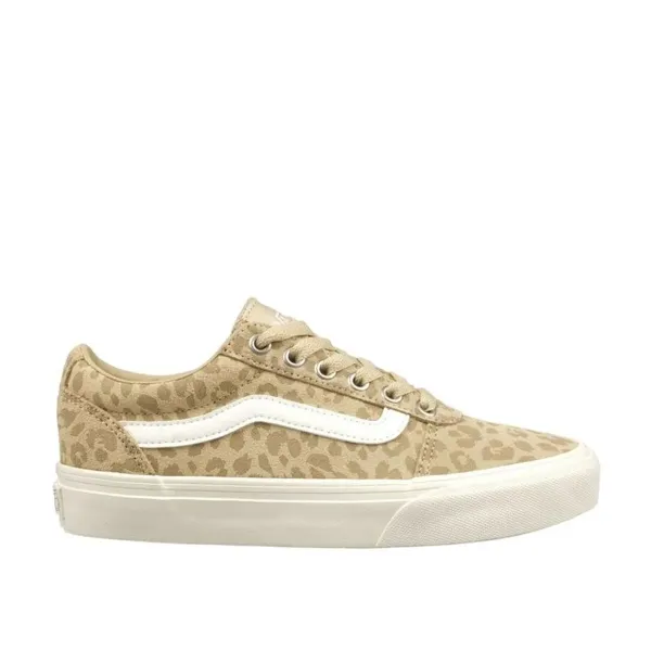 Uniseksiniai kasdieniai treningai Vans Ward Rusvai gelsva