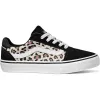 Uniseksiniai kasdieniai treningai Vans Ward Deluxe Juoda