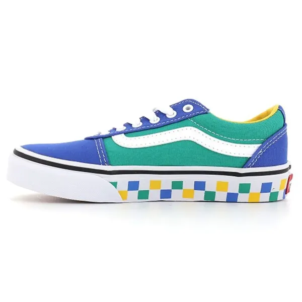 Igapäevajalatsid, meeste ja naiste Vans Ward Sinine