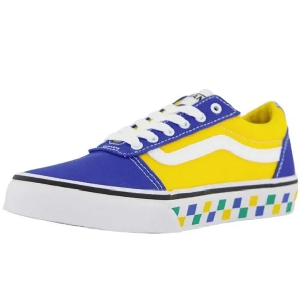 Igapäevajalatsid, meeste ja naiste Vans Ward Sinine