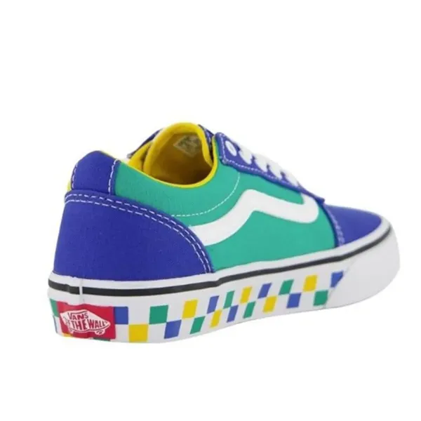 Igapäevajalatsid, meeste ja naiste Vans Ward Sinine