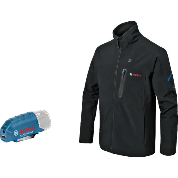 Švarkas BOSCH 06188000DZ Juoda (L)