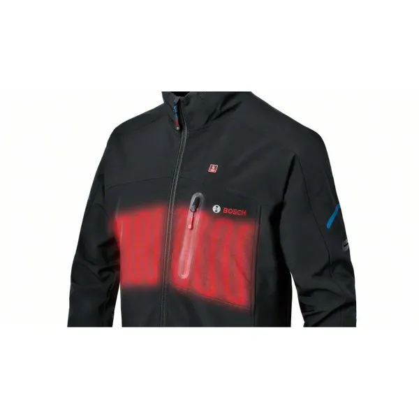 Švarkas BOSCH 06188000DZ Juoda (L)
