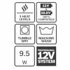 Darbo striukė BOSCH GHH 12 2XL (XXL)