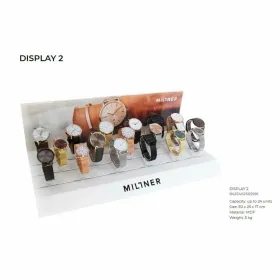 Men's Watch Millner 8425402505991 (IN OMAGGIO CON 40 OROLOGI (Ø 36 mm)