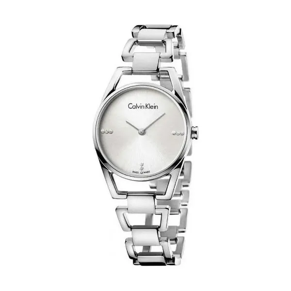 Laikrodis moterims Calvin Klein DAINTY - DIAMONDS (Ø 30 mm)