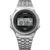 Часы унисекс Casio  A171WE-1AEF Серебристый (Ø 36 mm) (37,5 mm)