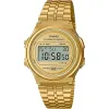 Abiejų lyčių laikrodis Casio A171WEG-9AEF Auksas (Ø 37,5 mm)