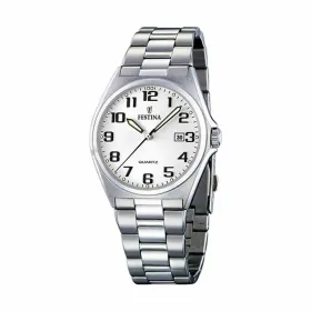 Мужские часы Festina F16374_9 Серебристый (Ø 40 mm)