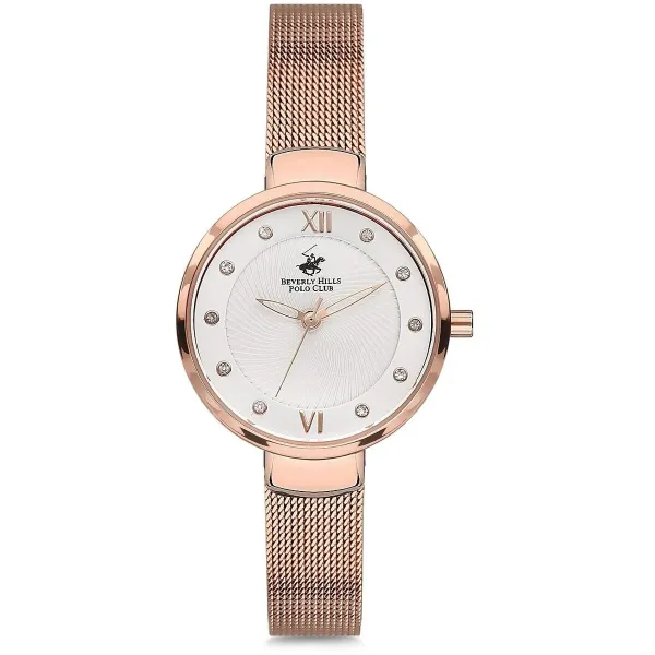 Женские часы Beverly Hills Polo Club BH2117-03