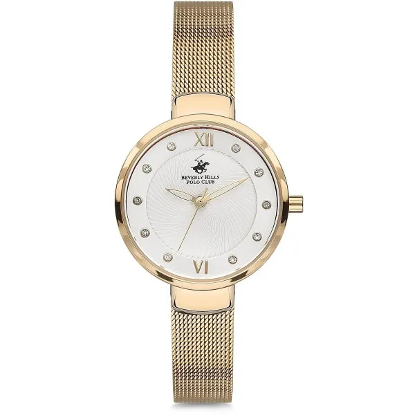 Laikrodis moterims Beverly Hills Polo Club BH2117-02