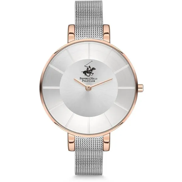 Laikrodis moterims Beverly Hills Polo Club BH2162-03