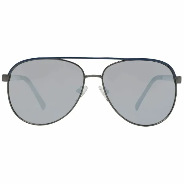 Vyriški akiniai nuo saulės Guess GF0172-08C ø 60 mm