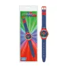Детские часы PJ Masks PJ MASKS (SUPERPIGIAMINI) (Ø 34 mm)