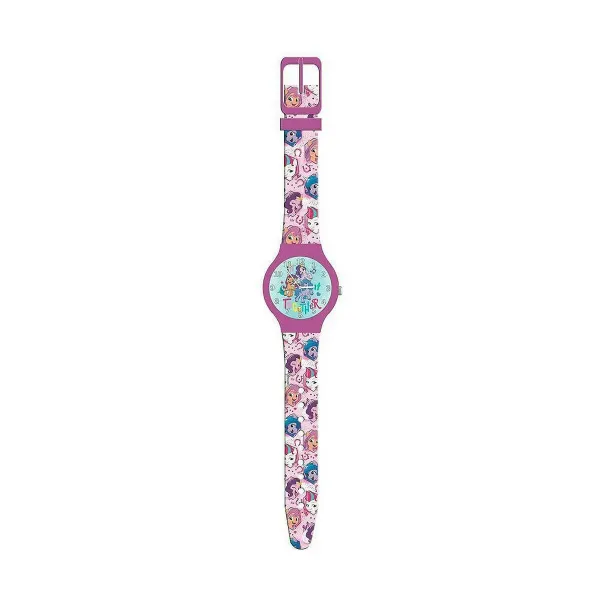 Детские часы My Little Pony 483107 - TIN BOX (Ø 32 mm)