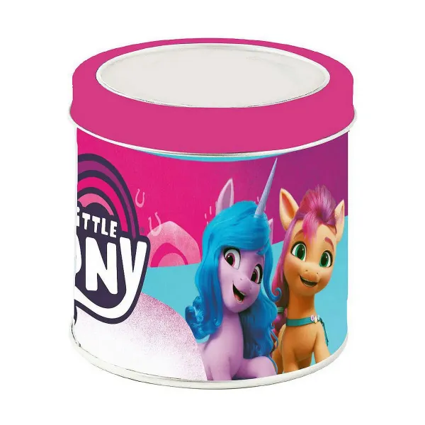 Детские часы My Little Pony 483107 - TIN BOX (Ø 32 mm)