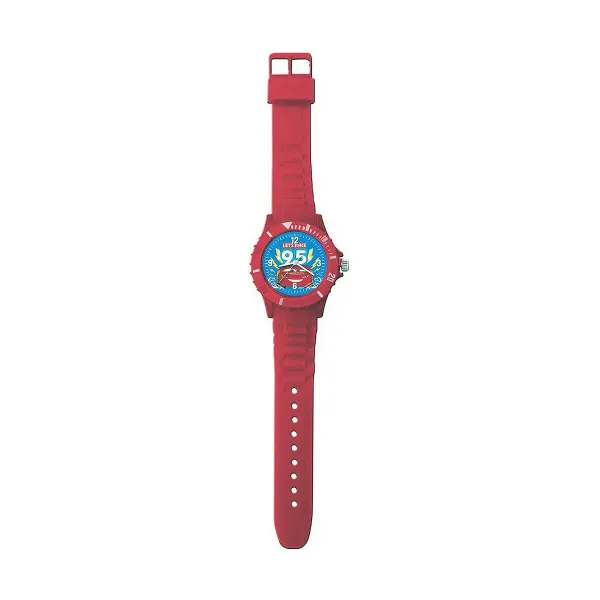 Laikrodis kūdikiams Cars CARS - COLOR BOX (Ø 32 mm) (Ø 33 mm)