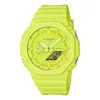 Abiejų lyčių laikrodis Casio G-Shock OAK - TONE ON TONE SERIE ***SPECIAL PRICE*** Geltona (Ø 44,5 mm) (45,5 mm)
