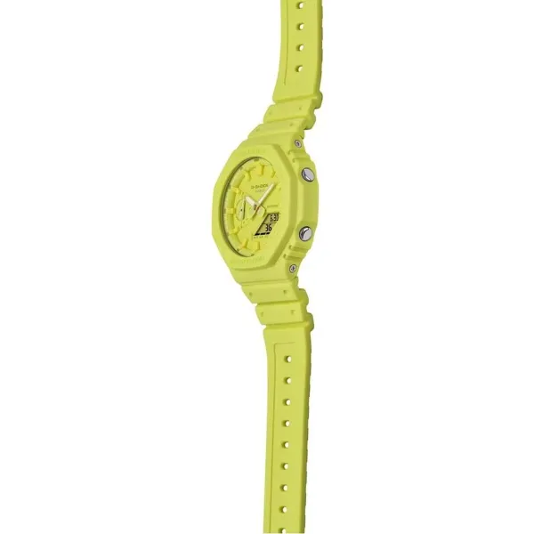 Abiejų lyčių laikrodis Casio G-Shock OAK - TONE ON TONE SERIE ***SPECIAL PRICE*** Geltona (Ø 44,5 mm) (45,5 mm)