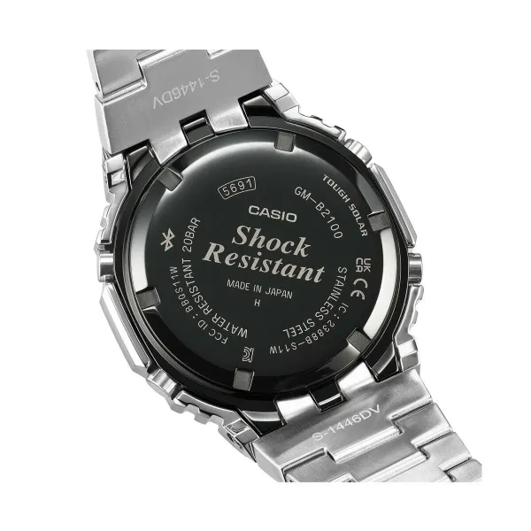 Laikrodis vyrams Casio G-Shock GM-B2100AD-2AER (Ø 44 mm) (Ø 44,5 mm)