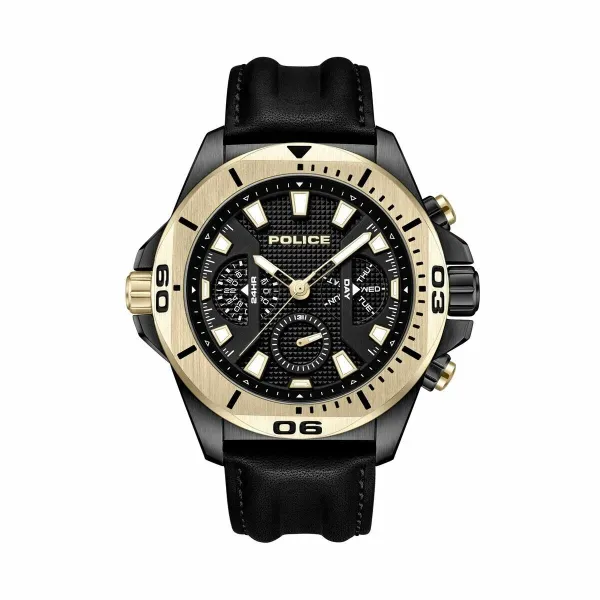 Men's Watch Police PEWJF0022501 (Ø 46 mm)