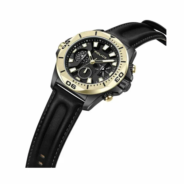 Men's Watch Police PEWJF0022501 (Ø 46 mm)