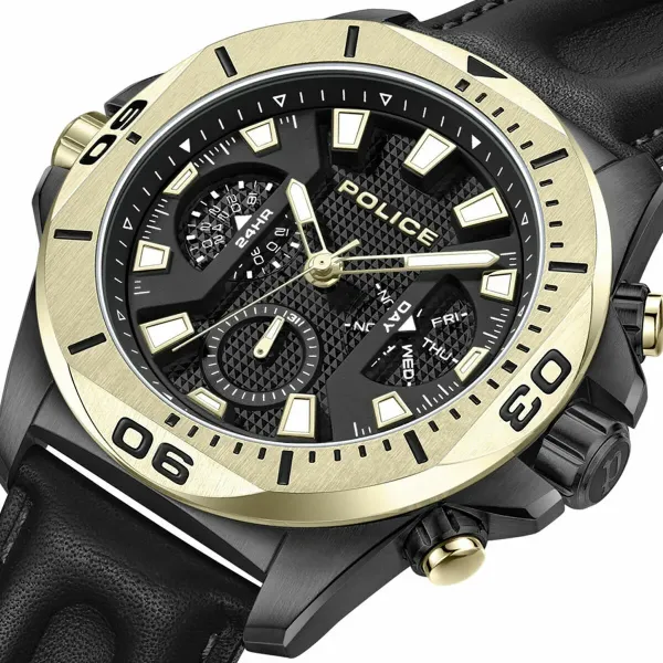 Men's Watch Police PEWJF0022501 (Ø 46 mm)