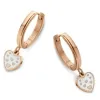 Женские серьги CO88 Collection 8CE-70107 Красное золото