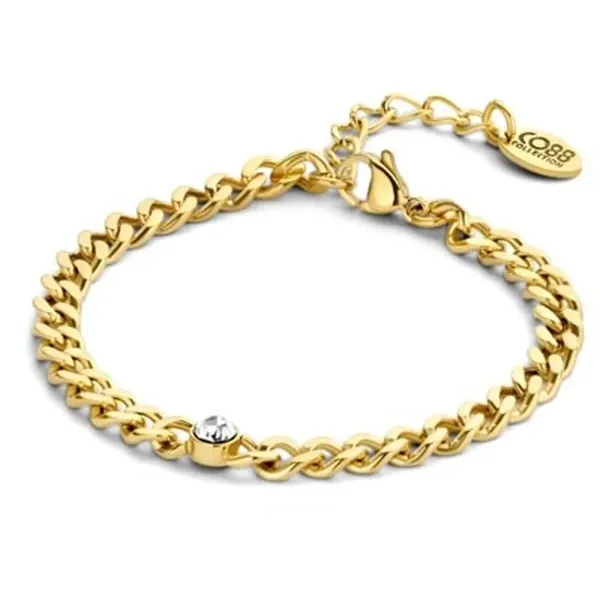 Ladies' Bracelet CO88 Collection 8CB-90712 Golden